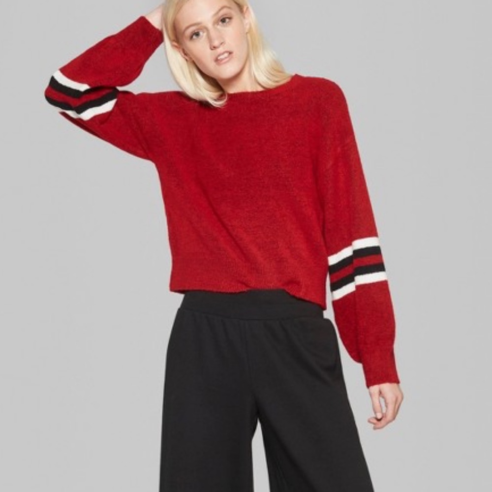 Wild Fable Sweater